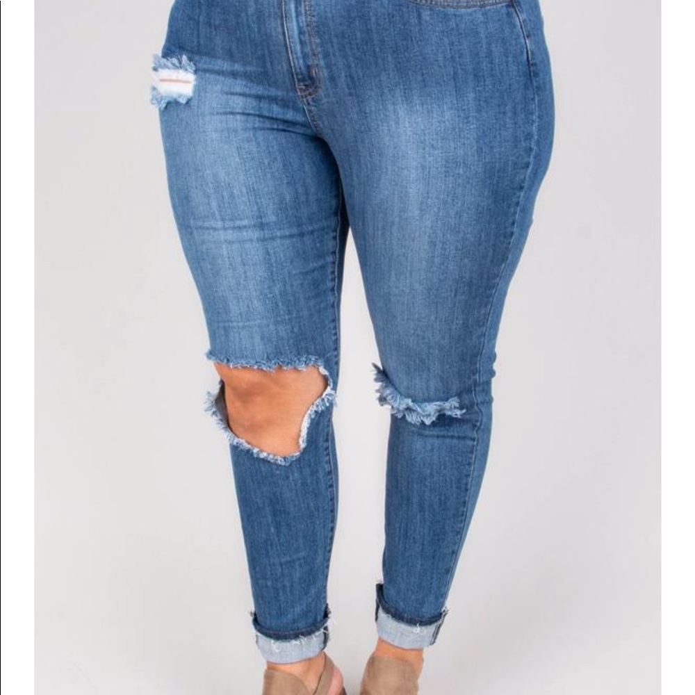 Jeans - Picture 2 of 3
